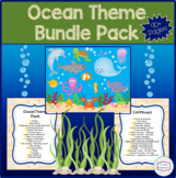 Ocean Bundle Printable Pack