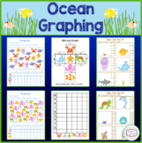 Ocean Graphing - How Tall Am I - Roll & Graph