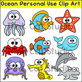 Ocean Theme Personal Use Art