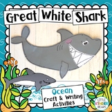 Shark | Ocean | Craft | Writing Activities