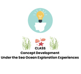 Ocean-Themed CLASS Concept Development Activities