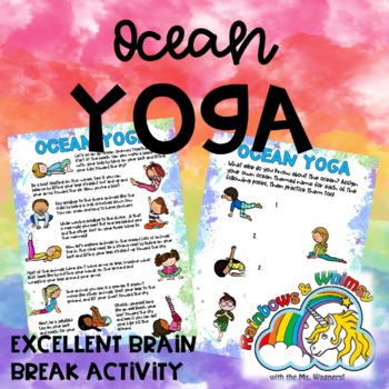 Preview of Ocean (Underwater) Yoga