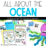 Ocean Unit: Ocean Animals Research Project, Ocean Animal C