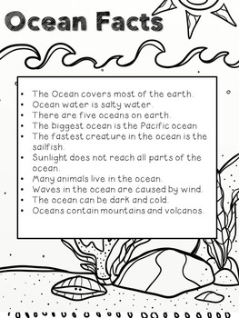 Ocean Unit ~ NO PREP by DrRichardson | Teachers Pay Teachers
