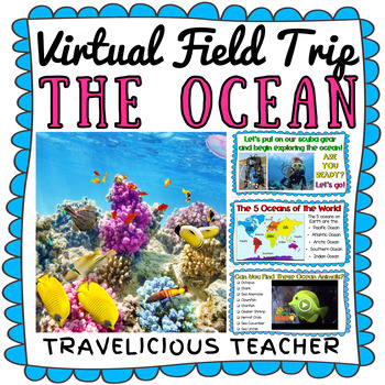 Preview of Ocean Habitat Virtual Field Trip