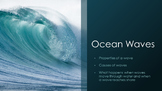Ocean Waves (Powerpoint)