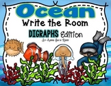 Ocean Write the Room - Digraphs Edition