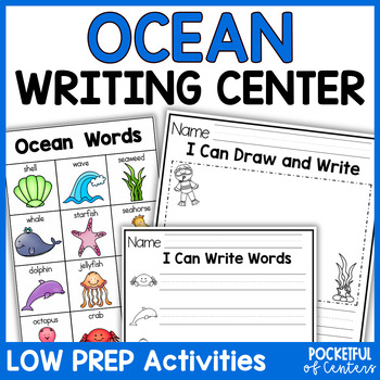 Preview of Ocean Writing Center