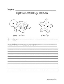 creative writing descriptions of ocean