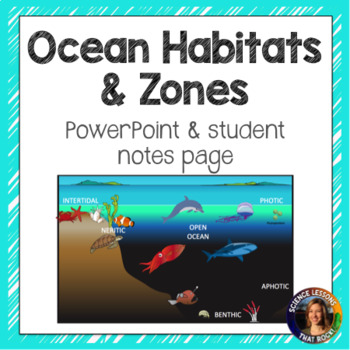 Preview of Ocean Habitats and Zones
