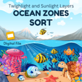 Ocean Zones Sort