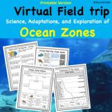 Ocean Zones Virtual Field Trip