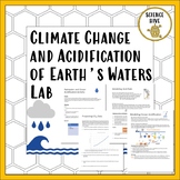 Climate Change and Acidification of Earth’s Waters Lab