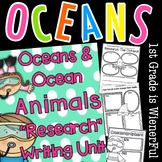 Ocean ocean animals | Distance Learning
