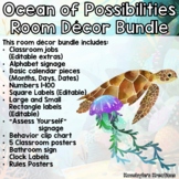 Ocean of Possibilities Room Décor Bundle
