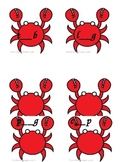 Ocean unit crab cvc game