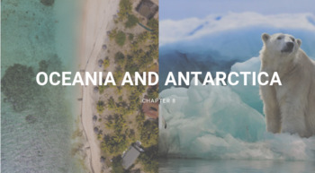 Preview of Oceania and Antarctica Lecture Presentation - Geography