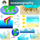 Oceanography Clip Art