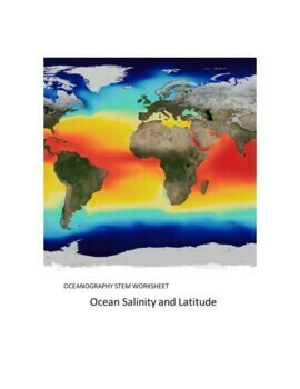 Preview of Oceanography -Ocean science salinity and latitude