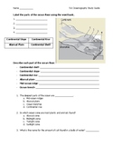 Oceanography Science Study Guide