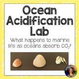 Oceans Acidification Lesson and Lab