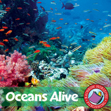 Oceans Alive Gr. 4-6