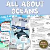 Oceans | Biomes | 5 Oceans | Ocean Animal | Zones | Layers