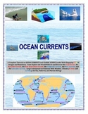 Oceans:  Currents and Global Winds (Engaging and Full of C