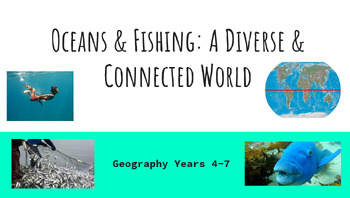 Preview of Oceans & Fishing: A Diverse and Connected World