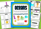 Oceans!-Ocean Animals and Science Experiments!