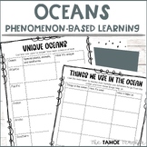 Ocean Resources for Inquiry / Phenomenon-Based Learning