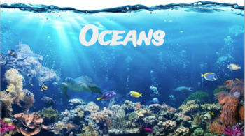 Oceans-Presentation by Virtually Science | Teachers Pay Teachers