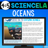 Ocean Animals Reading Passages & Writing | Science ELA Ada