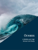 Oceans Unit Study