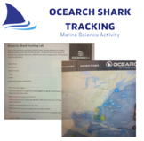 Ocearch Shark Tracking
