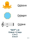 Octaves