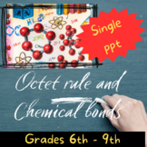 Octet Rule and Chemical Bonds