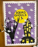 October Bulletin Board