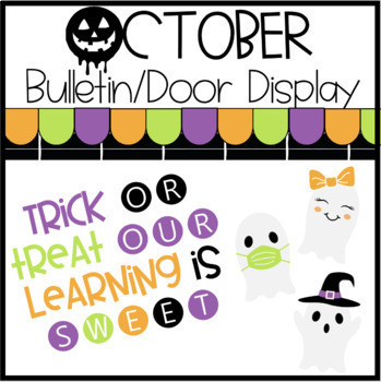 Preview of October Bulletin Board Display