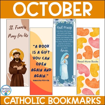 Ribbon Bookmarks - pk/12 - Catholic Gifts and More
