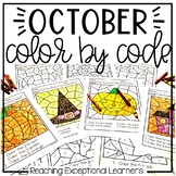 October Color by Code