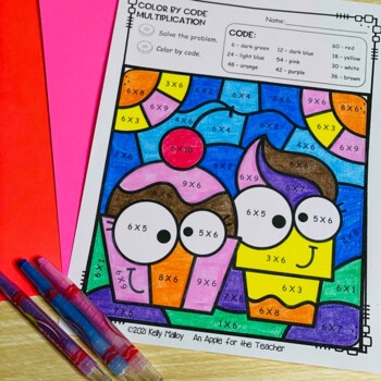 October Coloring Pages Sheets 3rd 4th Grade Fun Morning Work | TPT