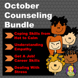 October Counseling Bundle