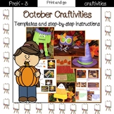 October  Crafts Activities