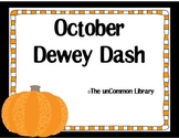 October Dewey Dash