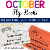 October Flip Books