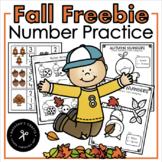 October Freebie / Number Sense