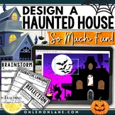 October Halloween Build & Design a Digital Haunted House A