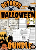 October Halloween Bundle