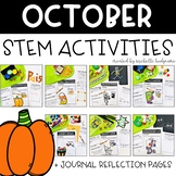 October Halloween STEM Activities